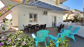 Casa Campanelle - Con Spazio Esterno a Due Passi dalla Spiaggia di Pescoluse Marina Di Pescoluse